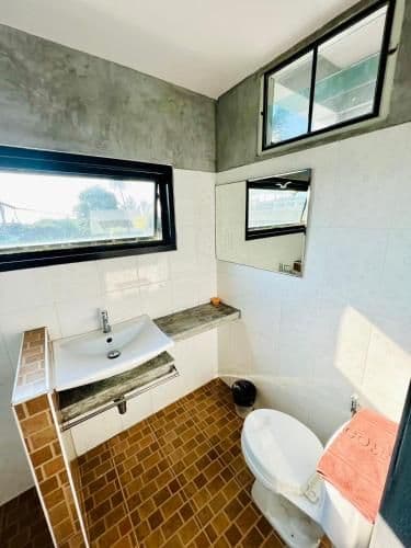 Room with Private Bath - Randomly Assigned