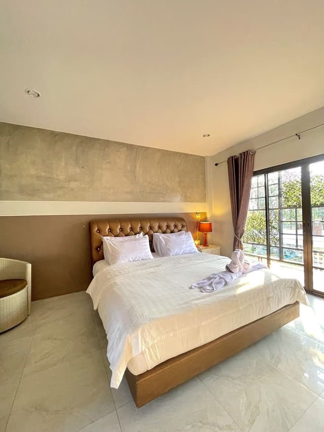 Deluxe Room, 1 King Bed, Non Smoking