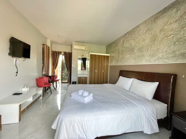 Superior Double Room, 1 King Bed, Non Smoking