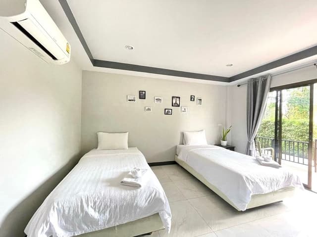 Superior Twin Room, 2 Twin Beds, Non Smoking