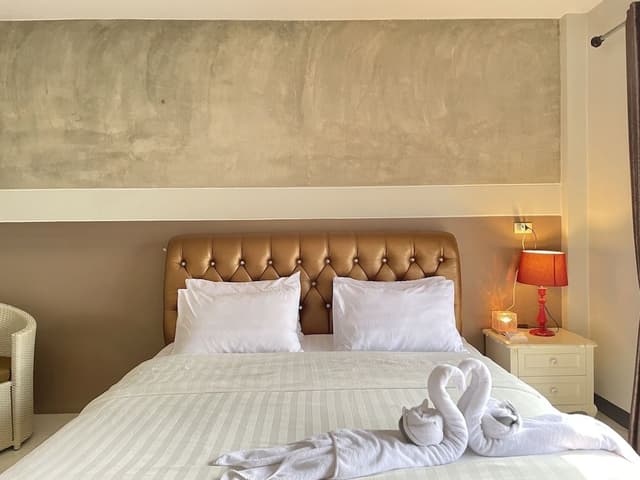 Deluxe Room, 1 King Bed, Non Smoking