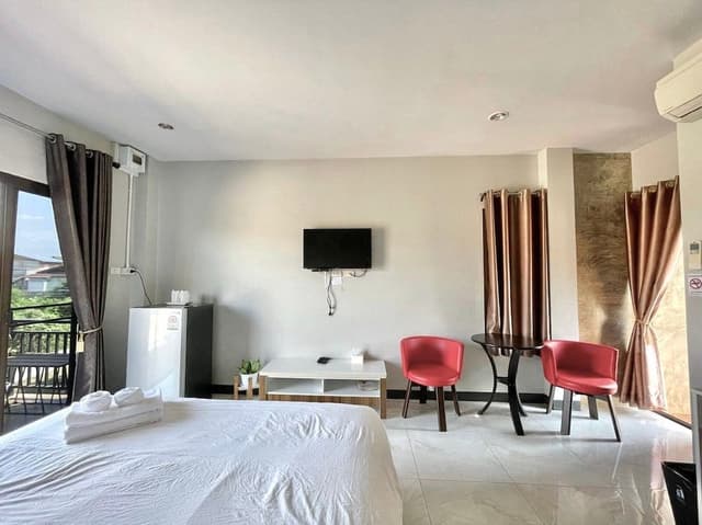 Superior Double Room, 1 King Bed, Non Smoking