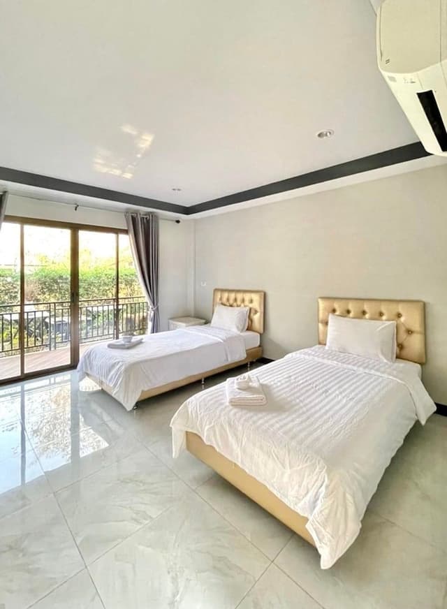 Superior Twin Room, 2 Twin Beds, Non Smoking