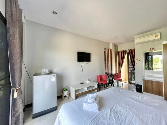 Superior Double Room, 1 King Bed, Non Smoking