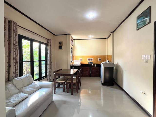 Family Double Room