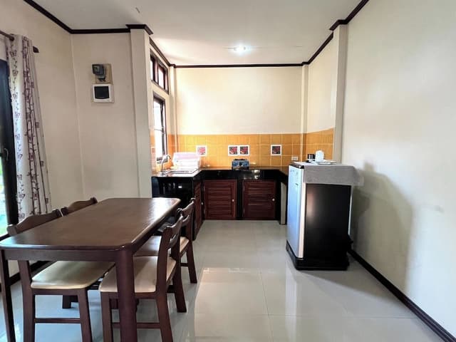 Family Double Room