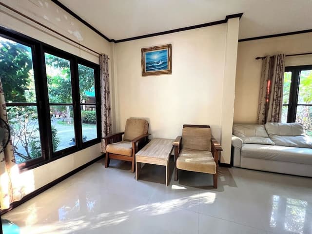 Family Double Room