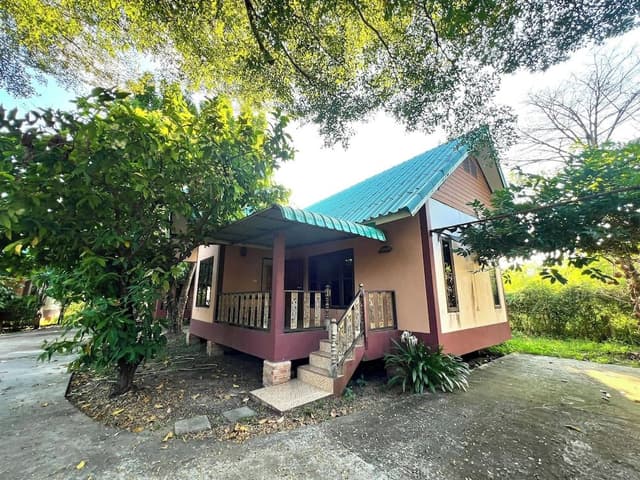 Family Double Room
