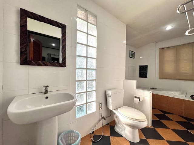 Family Double Room