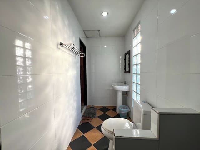 Family Double Room