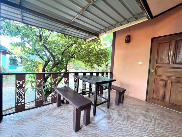 Family Double Room