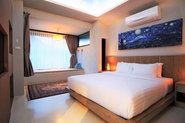 Villa 1 Bedroom with Mountain View