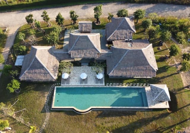 Villa 1 Bedroom with Mountain View