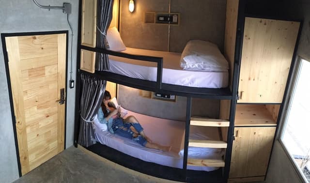 Duplex Quadruple Room