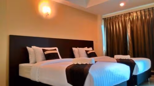 Budget Twin Room