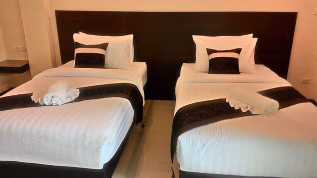Twin Room, 2 Twin Beds