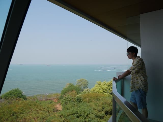Superior Sea View