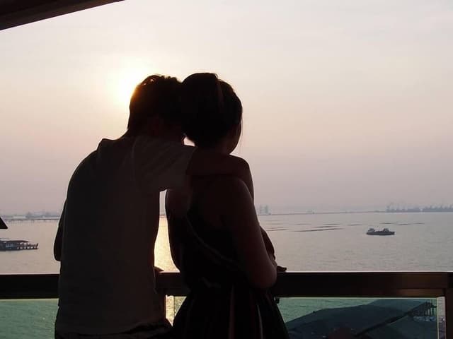 Superior Sea View