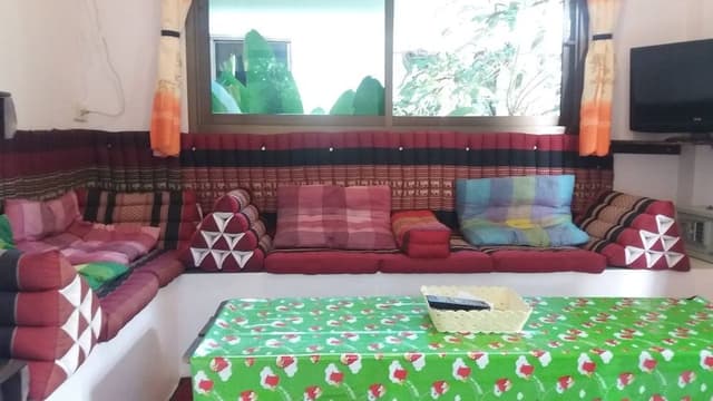 Deluxe Bungalow, Garden View