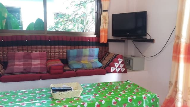 Deluxe Bungalow, Garden View