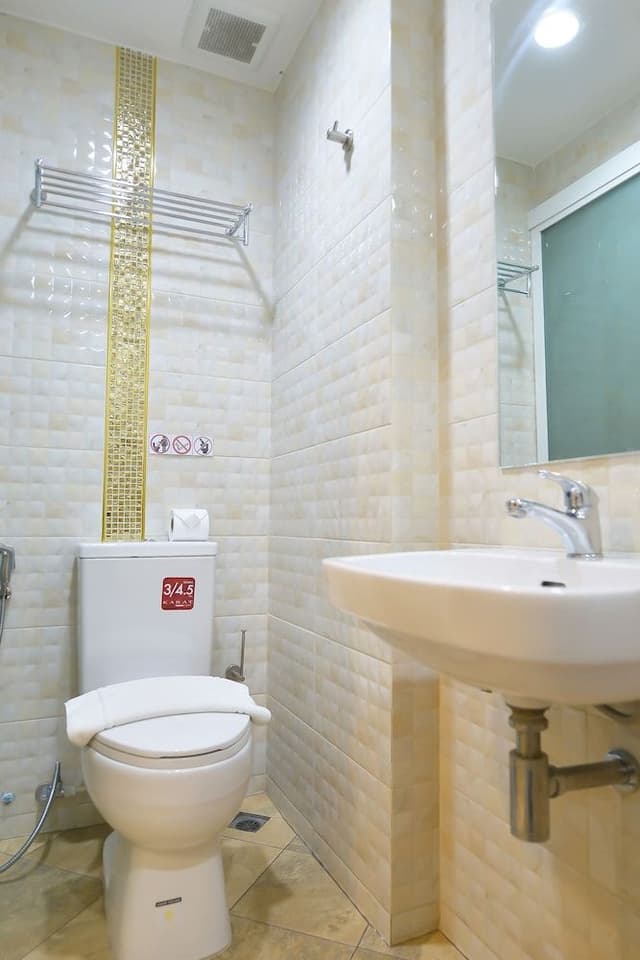 Family Triple Room