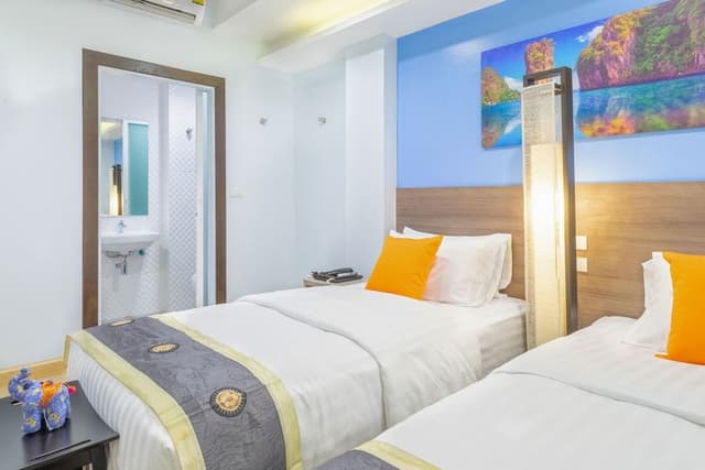 M Room