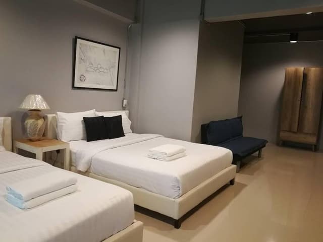 Quadruple Room