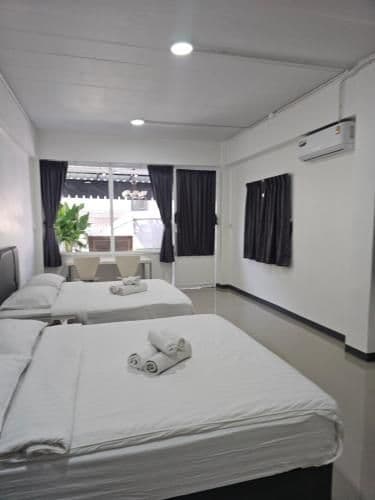Tower 2 Deluxe Room with 2 Queen beds