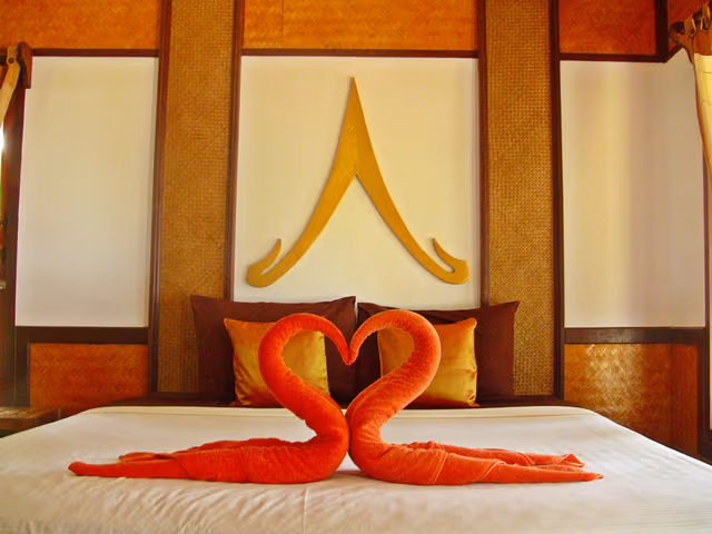 Beachfront Suite