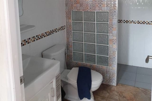 Double Room, Pool Access