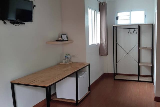 Double Room, Pool Access