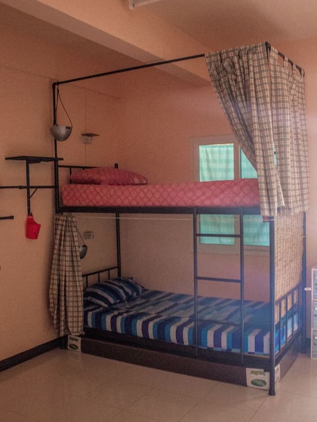 Mixed Dormitory with Fan