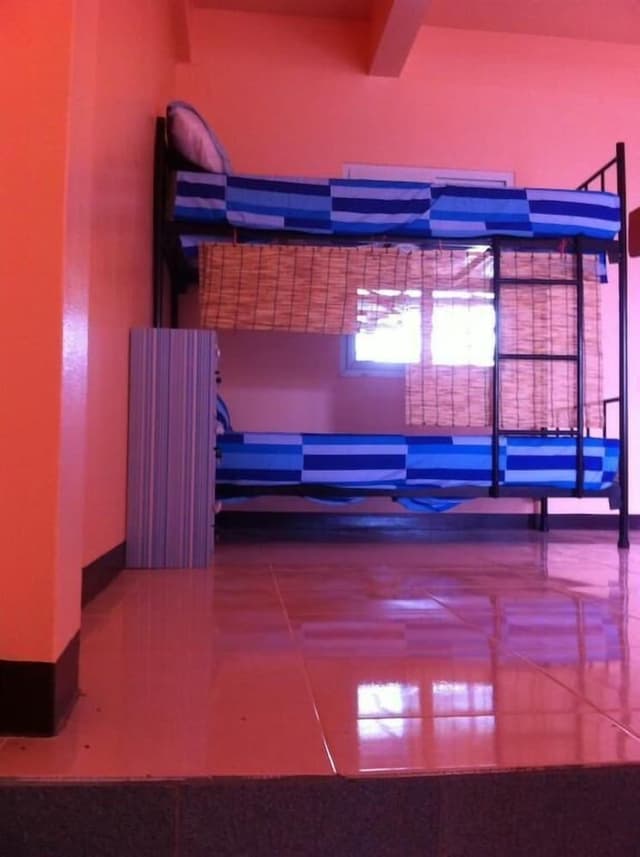Mixed Dormitory with Fan