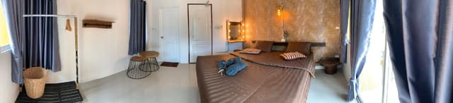 Deluxe Room with Balcony