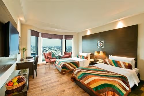 Premium Twin Room