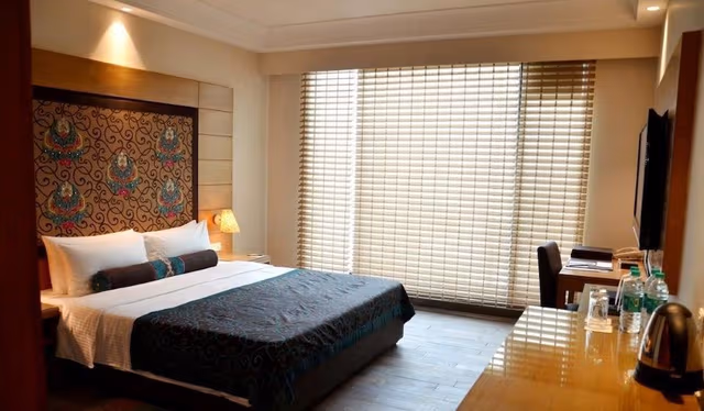 Deluxe Twin Room (Super)