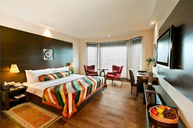 Executive Suite