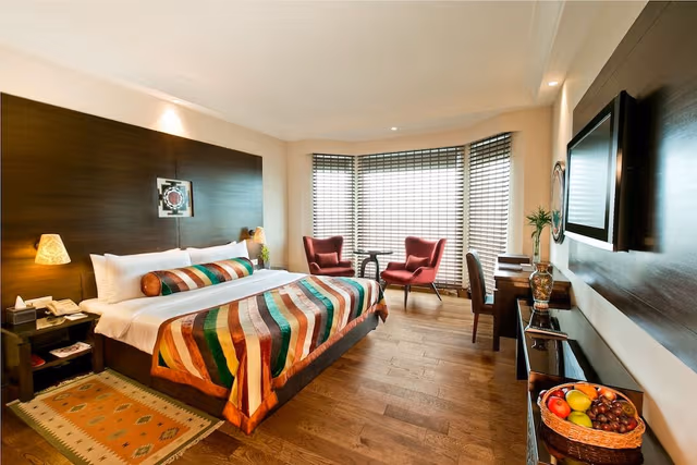 Executive Suite