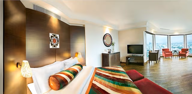 Executive Suite