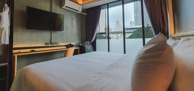 Deluxe Double Room (ODK)