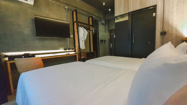 Deluxe Twin Room (ODT)