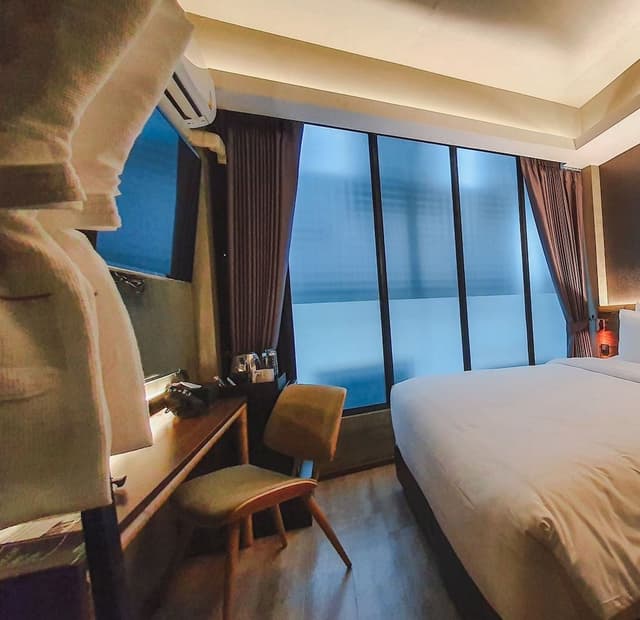 Deluxe Double Room (ODK)