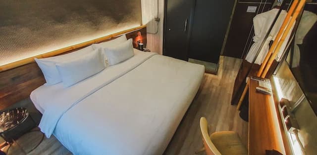 Deluxe Double Room (ODK)