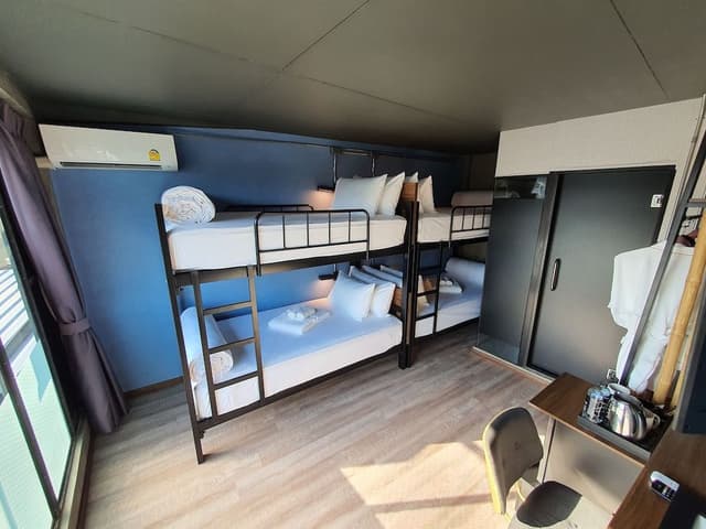 Family Suites Party (OFP)