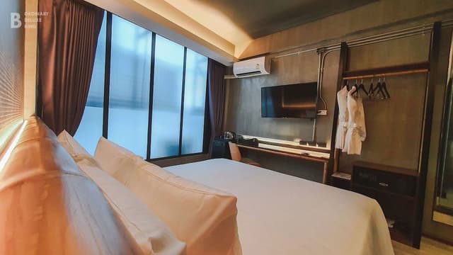 Deluxe Double Room (ODK)