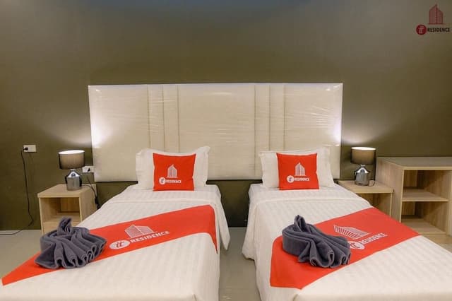 Standard Twin Room