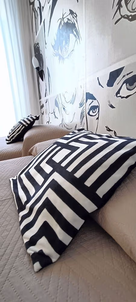 Economy Twin Room