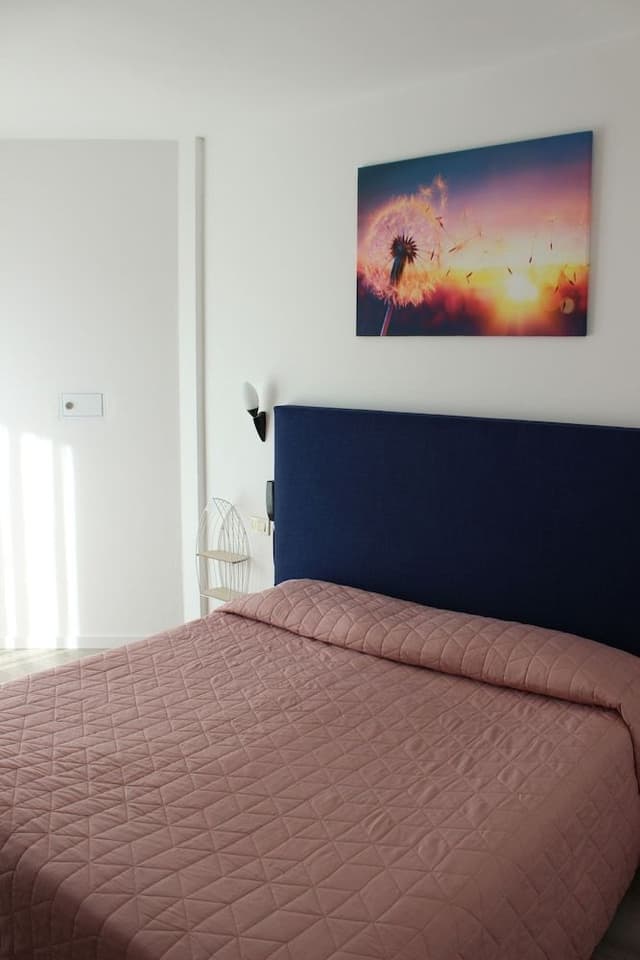Design Double Room, 1 Queen Bed, Balcony
