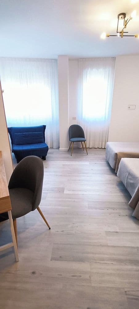 Family Room, 2 Bedrooms