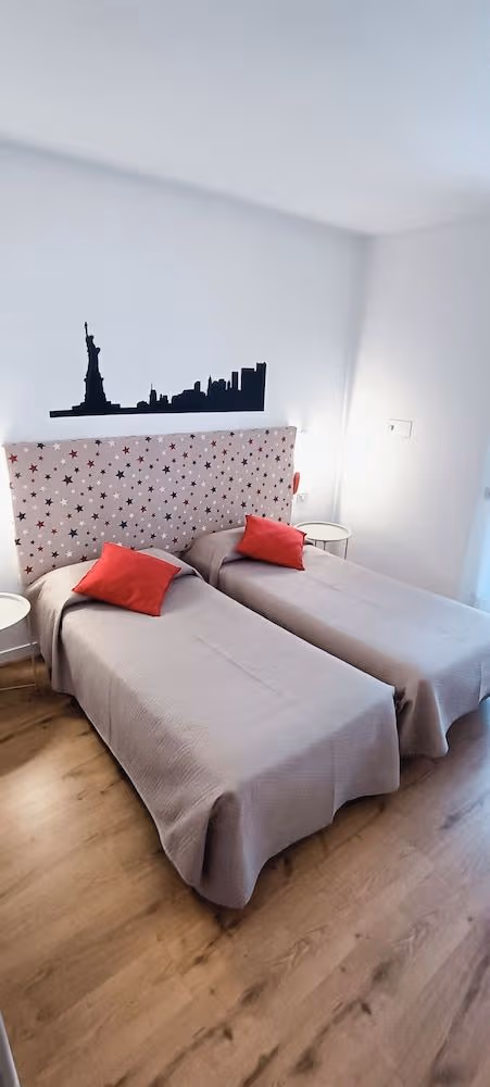 Economy Twin Room